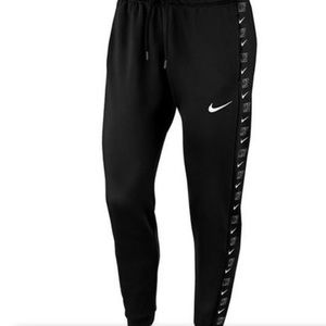 Nike Women's Therma Side Logo Training Jogger(M)